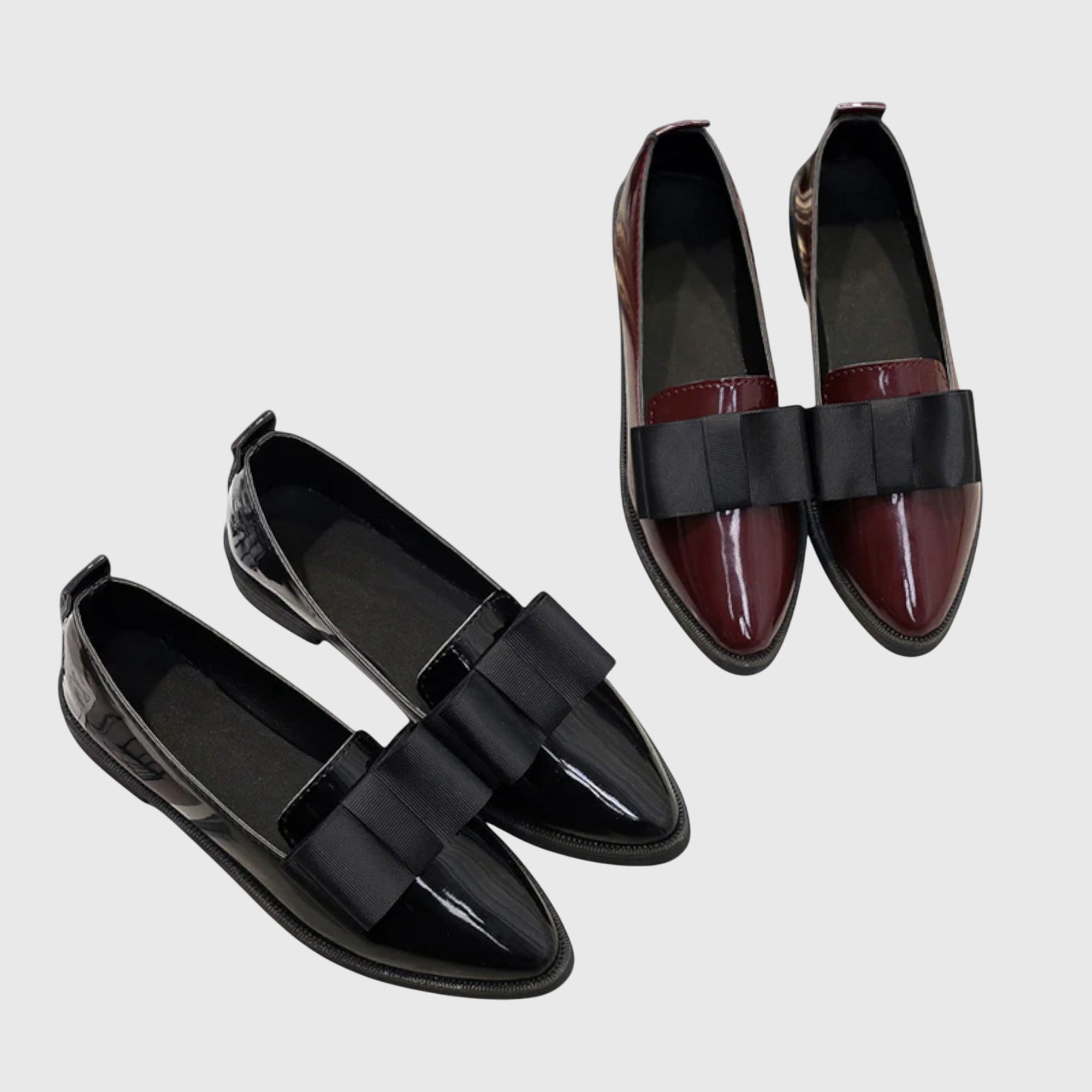 Anya – Ortopædiske Loafers