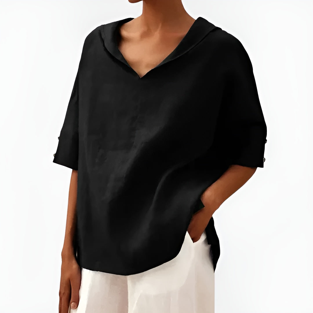 Inga™ bluse | Elegant, behagelig og alsidig