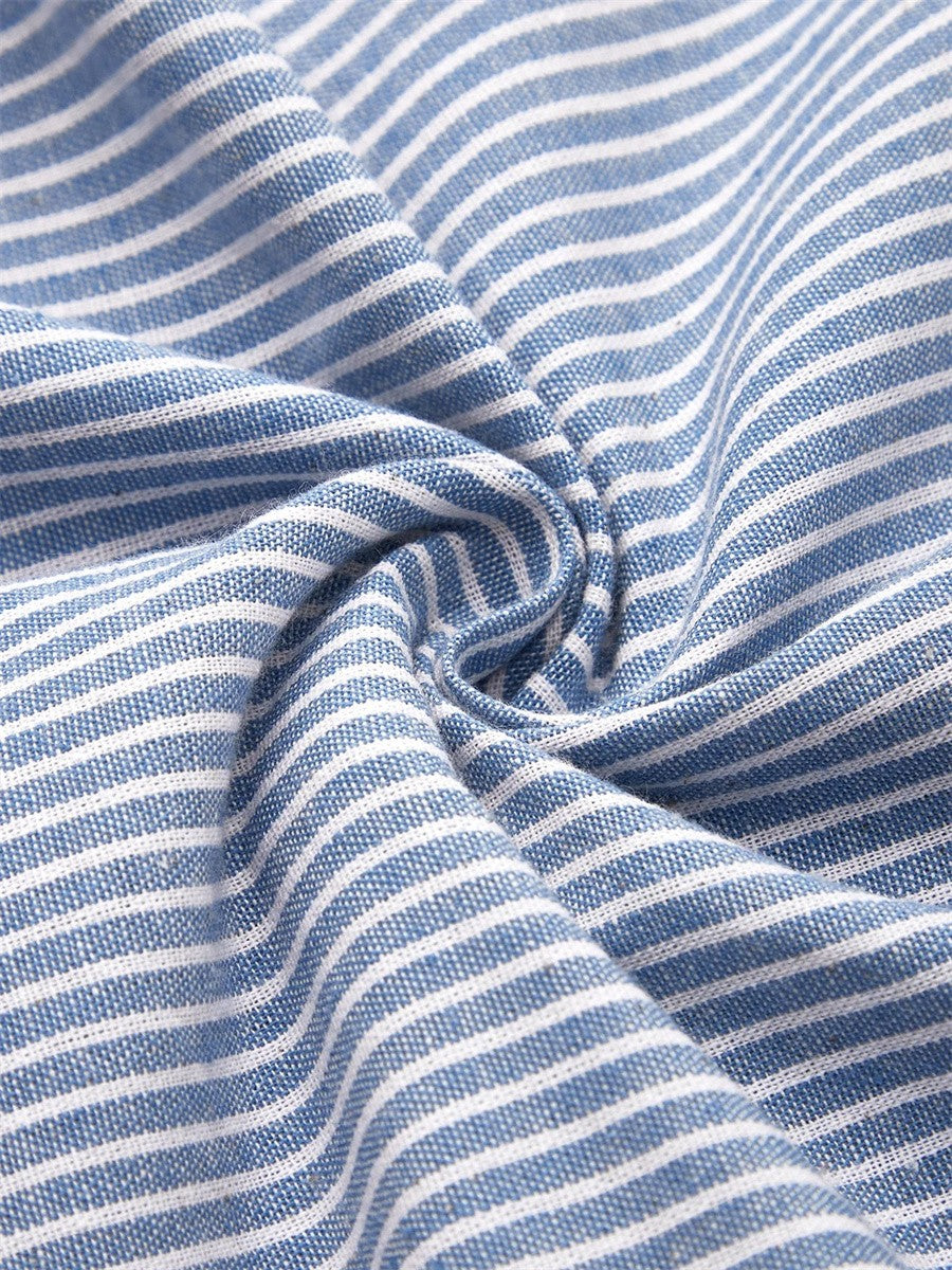 Sofia™ | Stribet Sommerkjole 