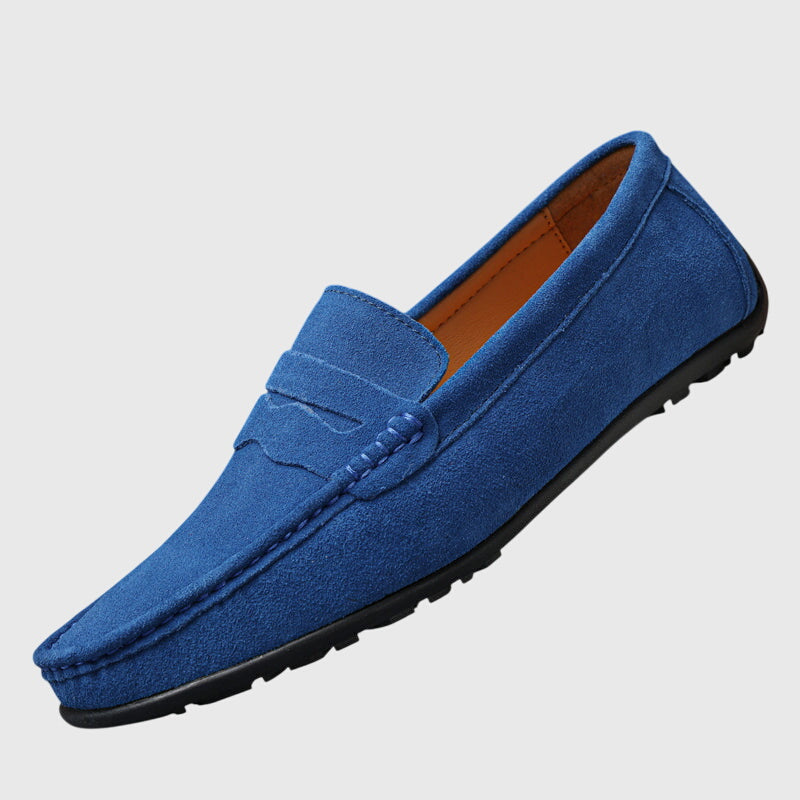Rosaly – Ortopædiske Loafers