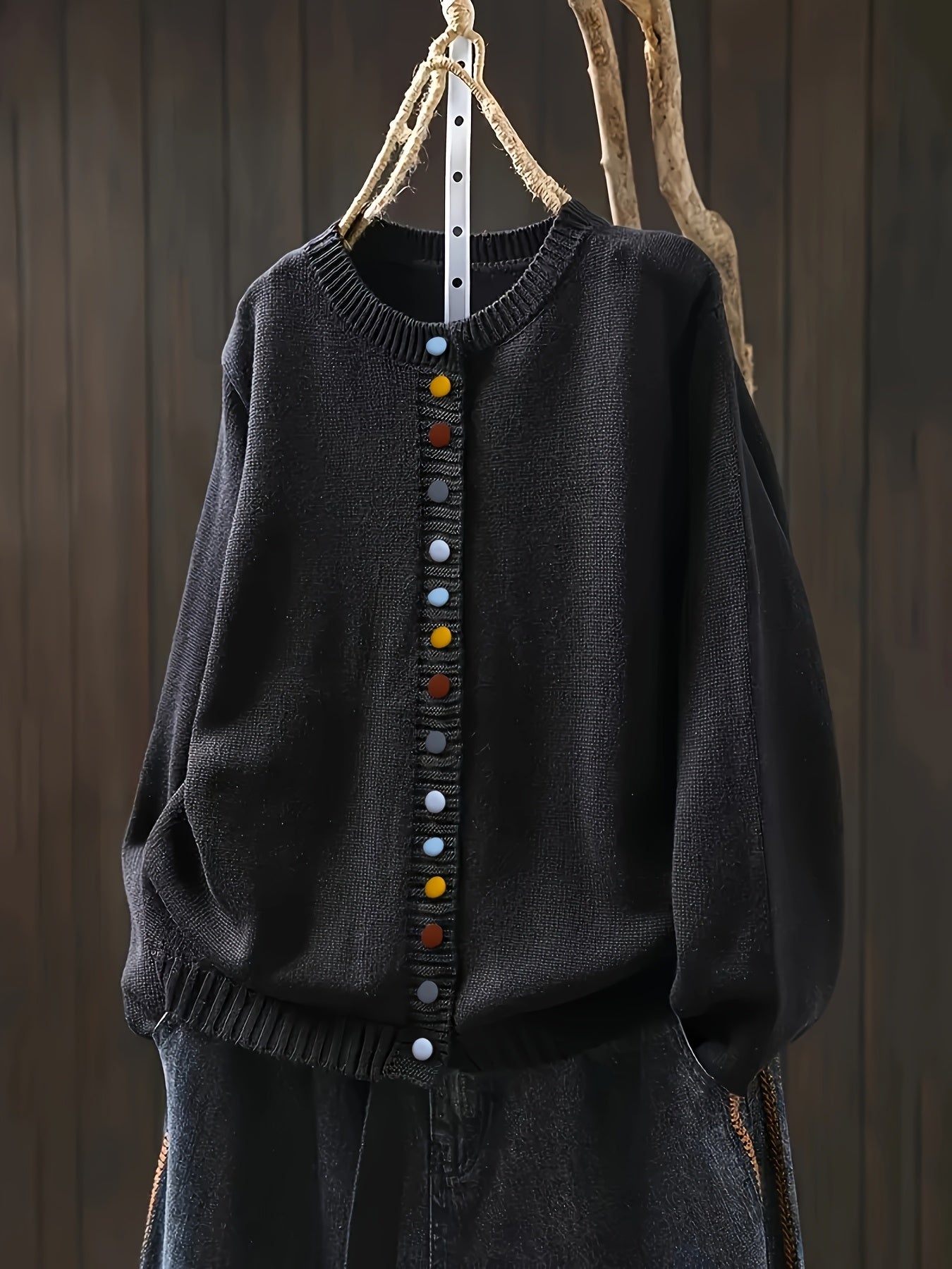 Vera™ | Komfortabel & stilfuld cardigan