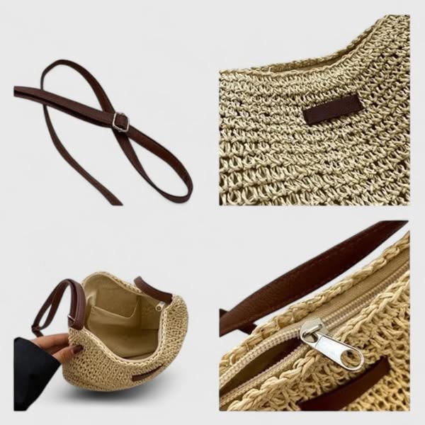 Tilde | Elegant Hverdags Taske