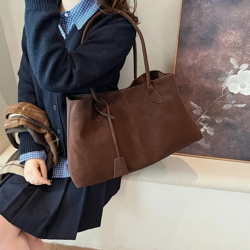 Averly | Luksuriøs Maxi-taske