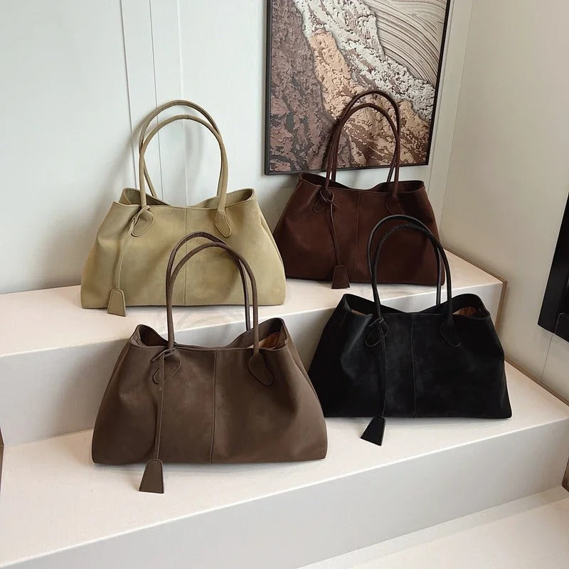 Averly | Luksuriøs Maxi-taske