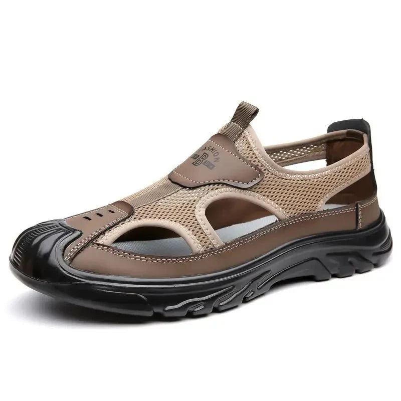 Sander™ | Komfortable herresandaler