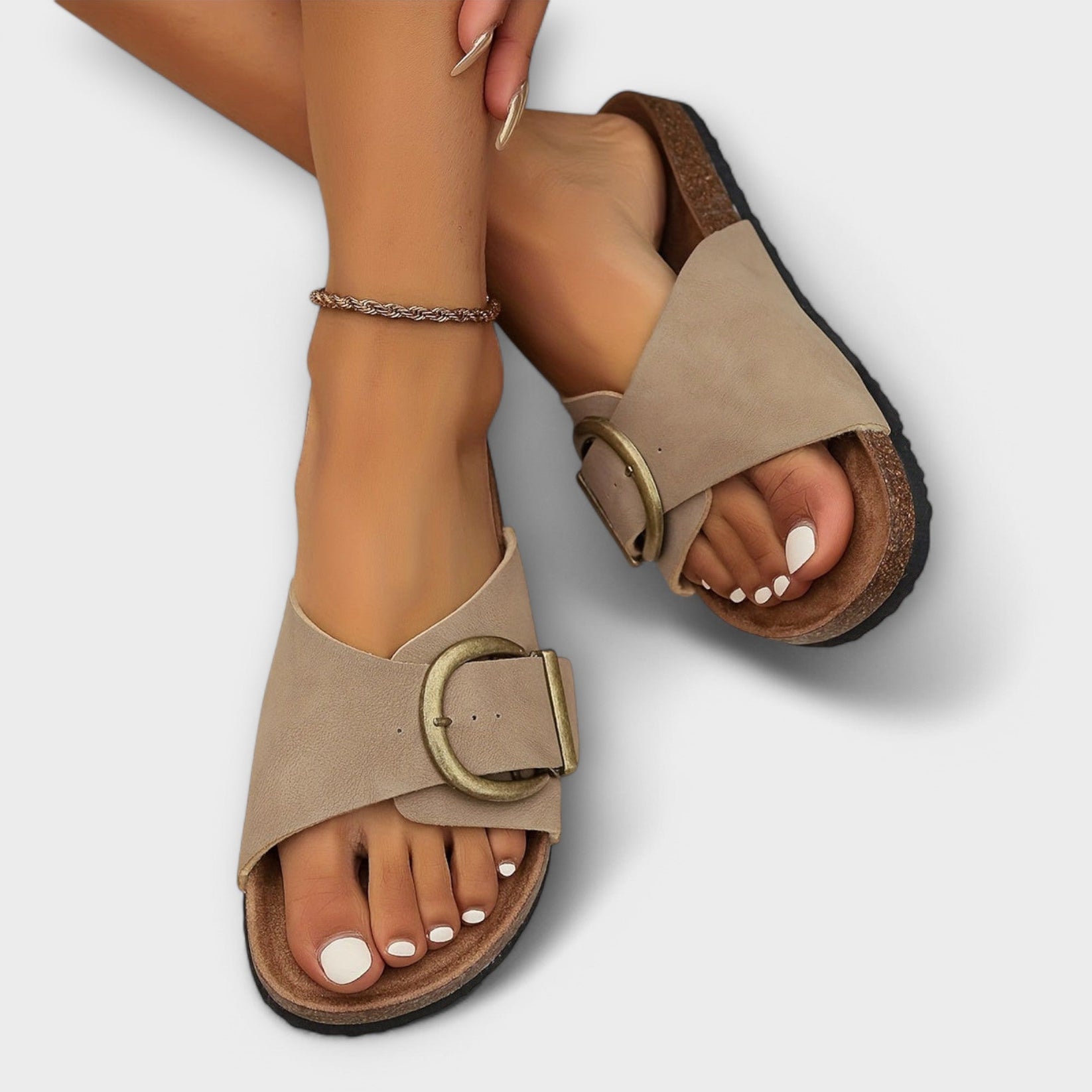 Nolia | Stilfulde og støttende sandaler