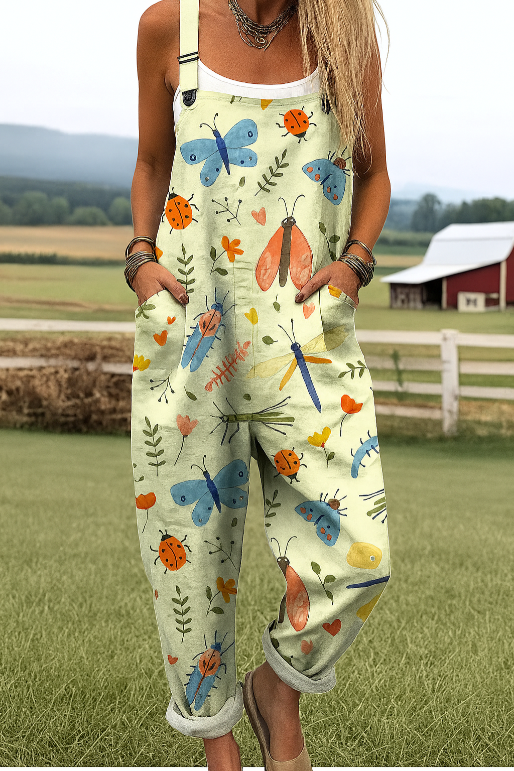 Victoria | Kunstnerisk overall