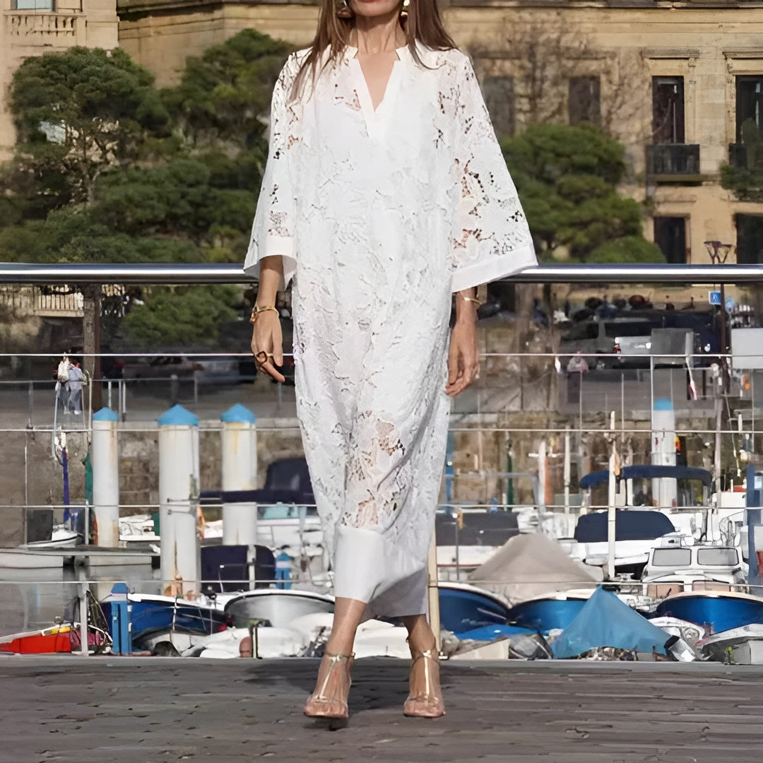 Siv™ sommerkjole | Let, stilfuld og behagelig