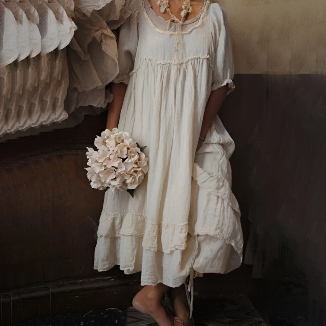 MÄRTA™ KJOLE | Let elegance i hverdagen